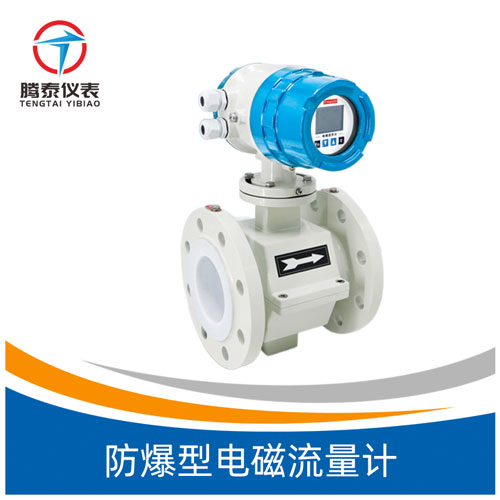 <b>防爆型電磁流量計</b> <b>防爆型電磁流量計</b>