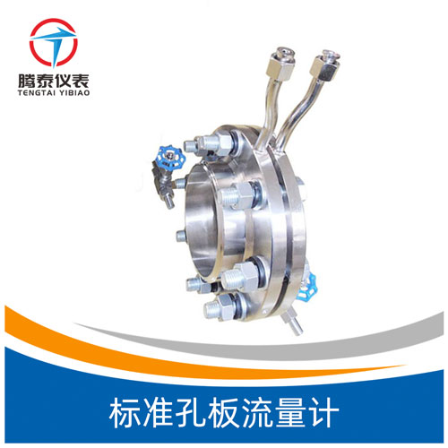 <b>標準孔板流量計</b> <b>標準孔板流量計</b>