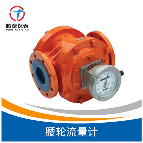 <b>腰輪流量計</b> <b>腰輪流量計</b>