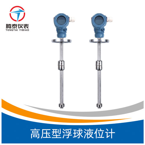 <b>高壓型浮球液位計</b> <b>高壓型浮球液位計</b>