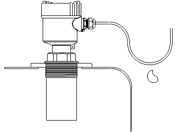 超聲波液位計使用說明(附圖)