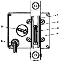 微小型金屬管浮子流量計(圖2) 微小型金屬管浮子流量計(圖2)